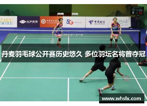 丹麦羽毛球公开赛历史悠久 多位羽坛名将曾夺冠