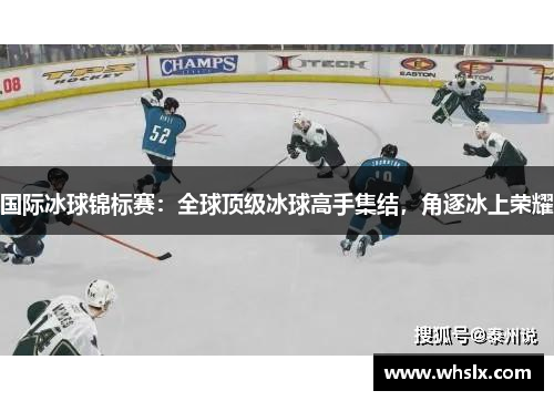 国际冰球锦标赛：全球顶级冰球高手集结，角逐冰上荣耀