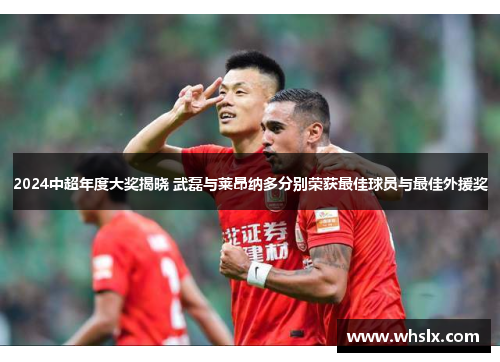 2024中超年度大奖揭晓 武磊与莱昂纳多分别荣获最佳球员与最佳外援奖