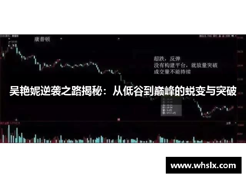 吴艳妮逆袭之路揭秘：从低谷到巅峰的蜕变与突破
