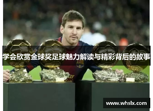 学会欣赏金球奖足球魅力解读与精彩背后的故事
