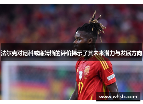 法尔克对尼科威廉姆斯的评价揭示了其未来潜力与发展方向
